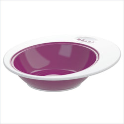 Beaba Ellipse Bowl in Plum