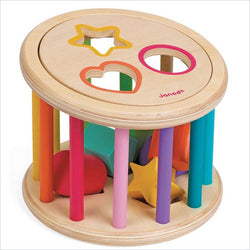 Janod Shape Sorter