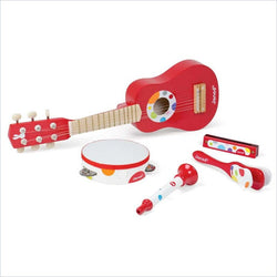 Janod Music Set with Guitar