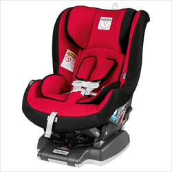 Peg Perego Primo Viaggio Convertible 565 Infant Car Seat in Rouge