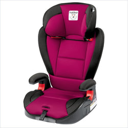 Peg Perego Viaggio High Back Booster 120 in Fleur