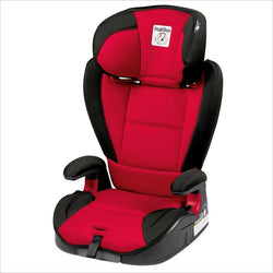 Peg Perego Viaggio High Back Booster 120 in Rouge