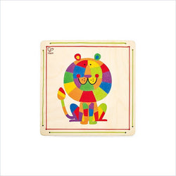 Hape King of the Jungle Sand Art