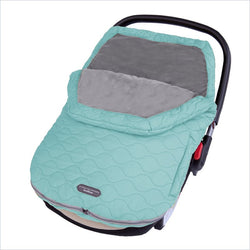 JJ Cole Urban Bundle Me Infant in Ocean