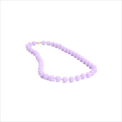 Chewbeads Jane Necklace in Violet