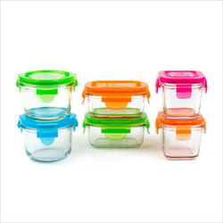 Wean Green Baby Starter Set