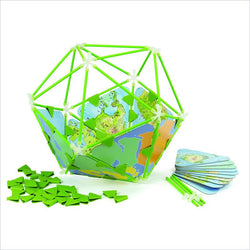 Hape Architetrix Globe Set