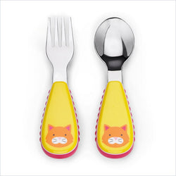 Skip Hop Zoo Utensils in Cat