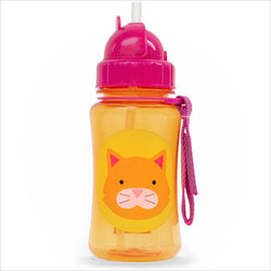 Skip Hop Zoo Straw Bottle in Cat