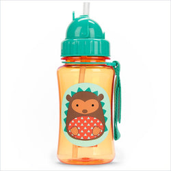 Skip Hop Zoo Straw Bottle in Hedgehog