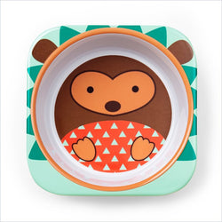 Skip Hop Zoo Bowl in Hedgehog