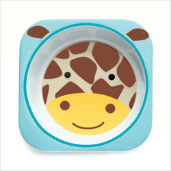 Skip Hop Zoo Bowl in Giraffe
