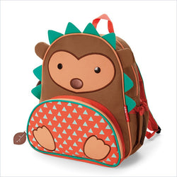 Skip Hop Zoo Pack Little Kid Backpack in Hedgehog