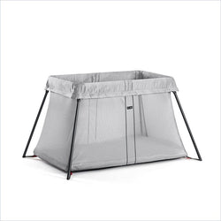 BabybjÃ¶rn Play Yard Light in Silver