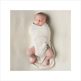 Ergobaby Swaddler in Green and Natural