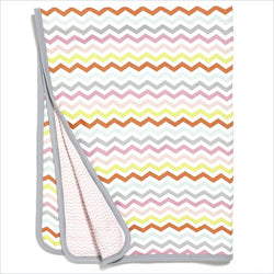 Skip Hop Layette Welcome Blanket in Pink