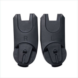 Mima Carseat Adaptor Kit in Black