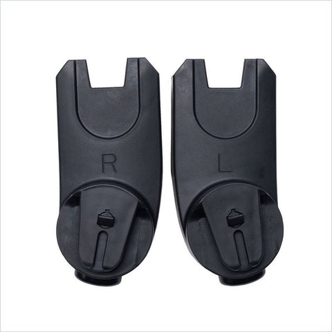 Mima Carseat Adaptor Kit in Black