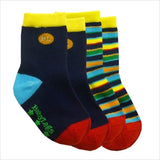 Babylegs Socks Boys in Jack(Set of 2)