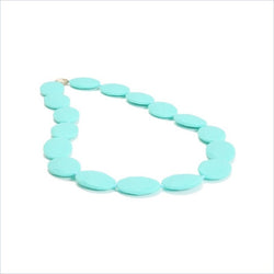 Chewbeads Hudson Necklace in Turquoise