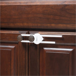 Kidco Sliding Cabinet & Drawer Lock (Set of 2)