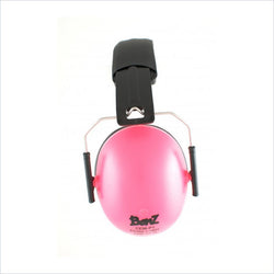 Baby Banz Earmuffs in Pink (2yrs+)