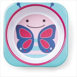 Skip Hop Zoo Tableware Bowl in Butterfly