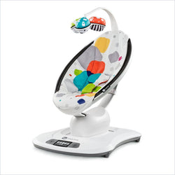 MamaRoo by 4moms 2015 Infant Bouncer & Swing Seat in Multi-Color Plush