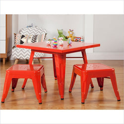 Babyletto Lemonade Playset in Strawberry Red