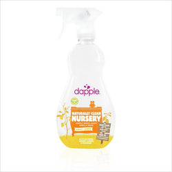 Dapple Naturally Clean Nursery  & Changing Table Spray Cleaner in Sweet Lemon
