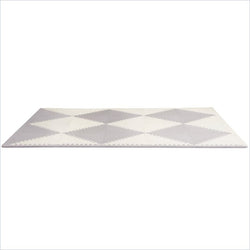 Skip Hop Playspot Interlocking Foam Tiles in Geo