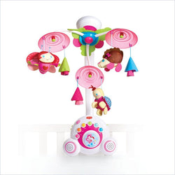 Tiny Love Tiny Princess Soothe N Groove Mobile