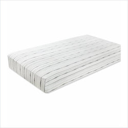 Aden + Anais Bamboo Crib Sheet in Bead Moonlight