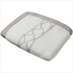 Aden + Anais Bamboo Day Dream Blanket in Lattice Work