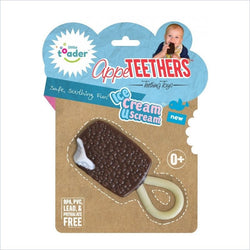 Little Toader AppeTeethers in Ice Cream U Scream