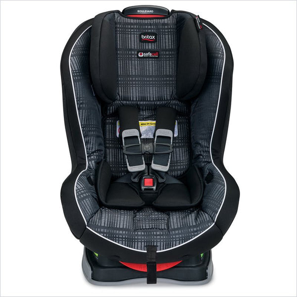 Britax Boulevard G4.1 Convertible Car Seat in Domino – 2.16.17.staging