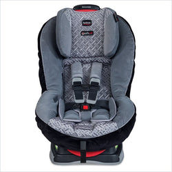 Britax Boulevard G4.1 Convertible Car Seat in Silver Birch