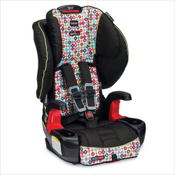Britax Frontier Clicktight G1.1 Booster Seat in Kaleidoscope