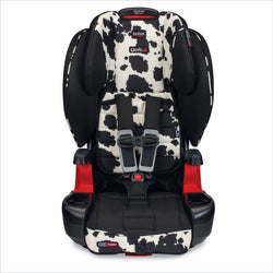 Britax Frontier Clicktight G1.1 Booster Seat in Cowmooflage