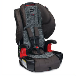 Britax Pioneer G1.1 Booster Seat in Silver Cloud