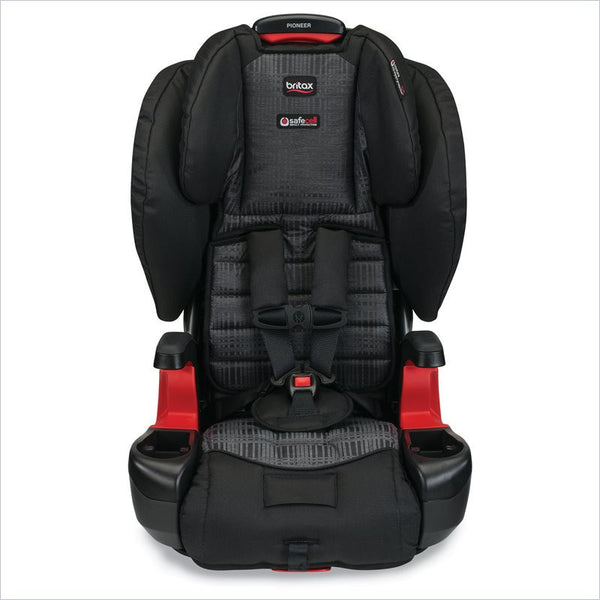 britax pioneer car seat Britax Pioneer G1.1 Booster Seat in Domino – 2.16.17.staging