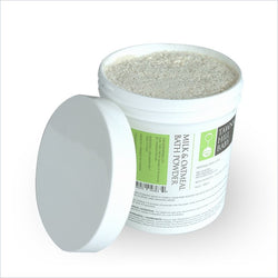 Tawna Hill Baby Milk & Oatmeal Bath Powder 16oz/500g