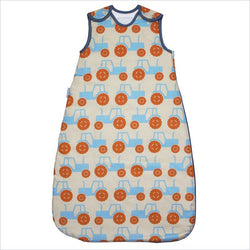 Grobag Anorak in Trundling Tractors 1.0 Tog
