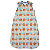 Grobag Anorak in Trundling Tractors 1.0 Tog