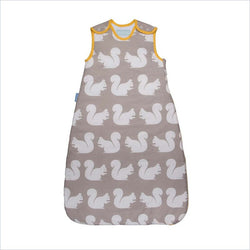 Grobag Anorak in Kissing Squirrels 1.0 Tog
