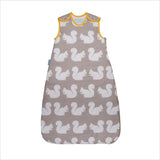 Grobag Anorak in Kissing Squirrels 1.0 Tog