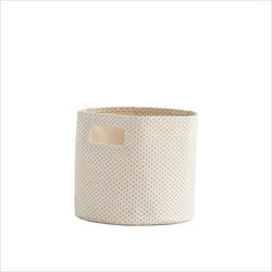 Pehr Pin Dot Pint in Grey