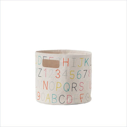 Pehr Alphabet Pint