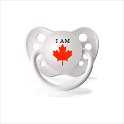 Ulubulu Silicone Pacifiers I AM Canadian