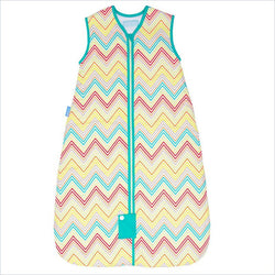 Grobag Baby Sleeping Bags 1.0 Tog in Tribal - Travel